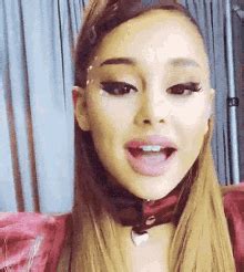 ariana grande cumshot